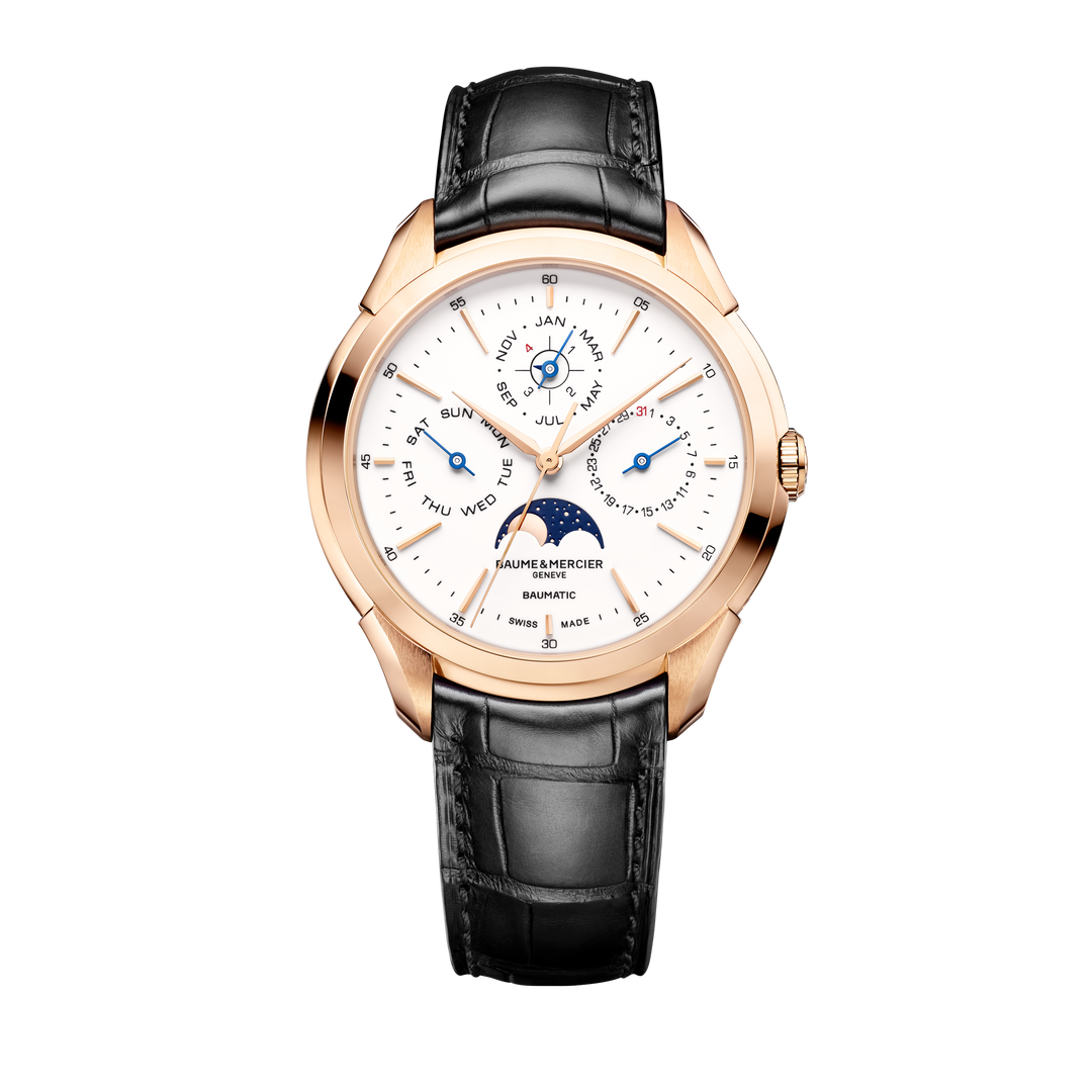 Baume &amp; Mercier Clifton Baumatic M0A10583 Automatic 42 mm