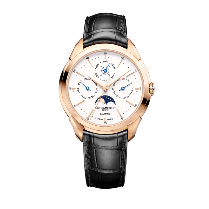 Baume &amp; Mercier Clifton Baumatic M0A10583 Automatic 42 mm