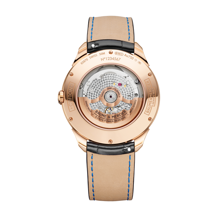 Baume &amp; Mercier Clifton Baumatic M0A10583 Automatic 42 mm