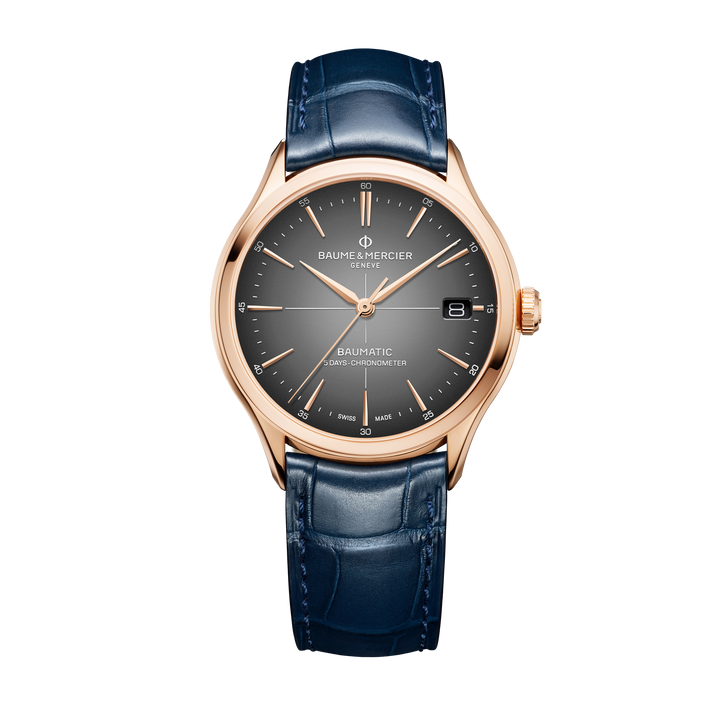 Baume &amp; Mercier Clifton Baumatic M0A10584 Automatic 39 mm