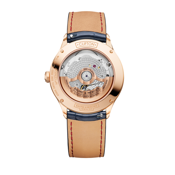 Baume &amp; Mercier Clifton Baumatic M0A10584 Automatic 39 mm