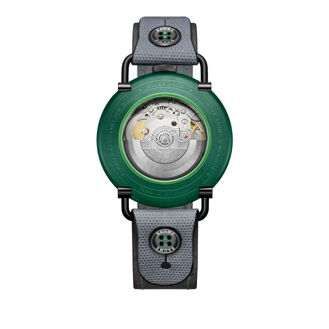 Baume &amp; Mercier Baume M0A10590 Automatic 42 mm