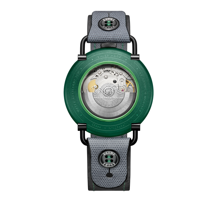 Baume &amp; Mercier Baume M0A10590 Automatic 42 mm