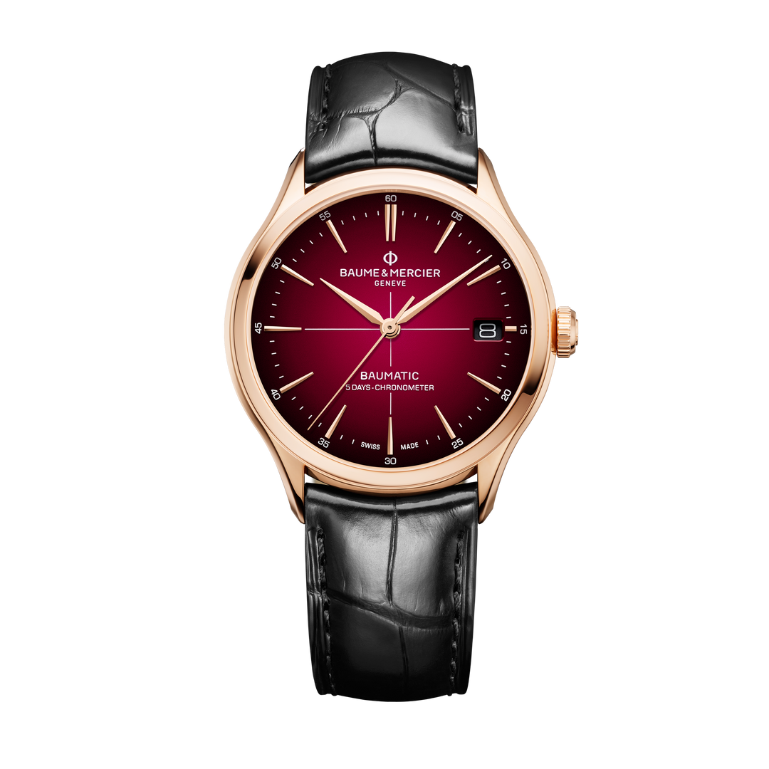 Baume &amp; Mercier Clifton Baumatic M0A10591 Automatic 39 mm