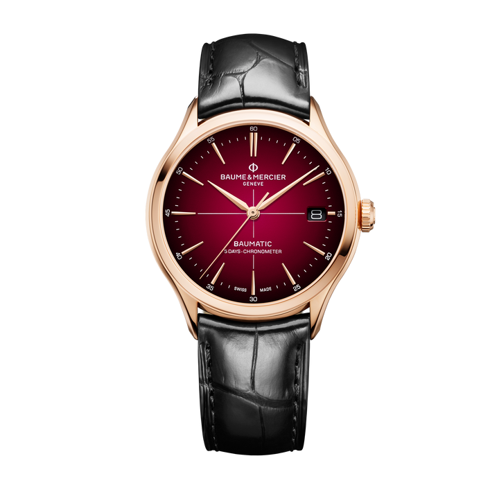 Baume &amp; Mercier Clifton Baumatic M0A10591 Automatic 39 mm