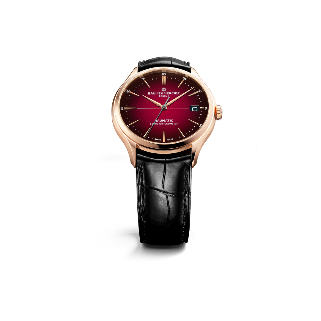 Baume &amp; Mercier Clifton Baumatic M0A10591 Automatic 39 mm