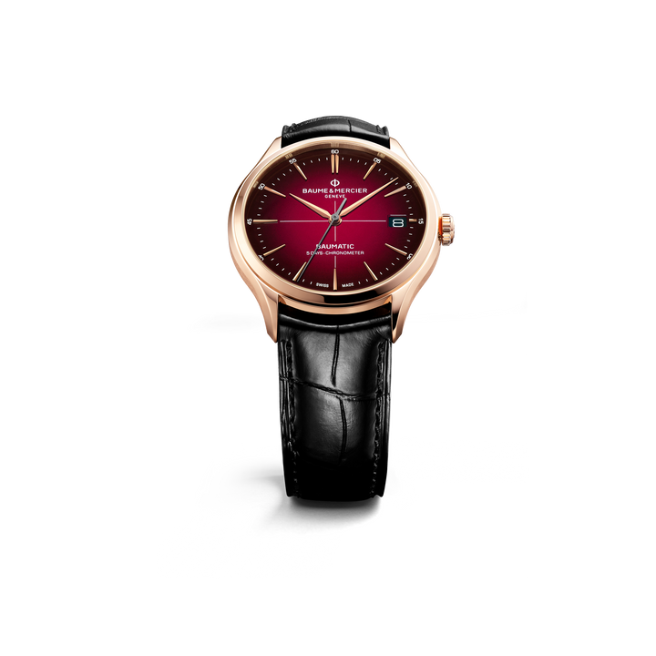 Baume &amp; Mercier Clifton Baumatic M0A10591 Automatic 39 mm