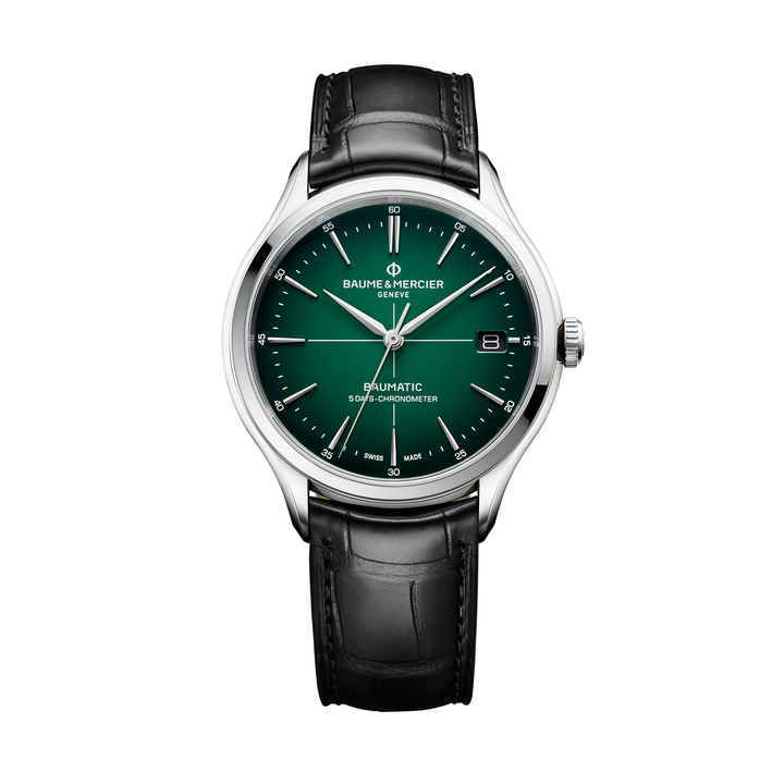Baume & Mercier Clifton M0A10592 Automatic 40 mm
