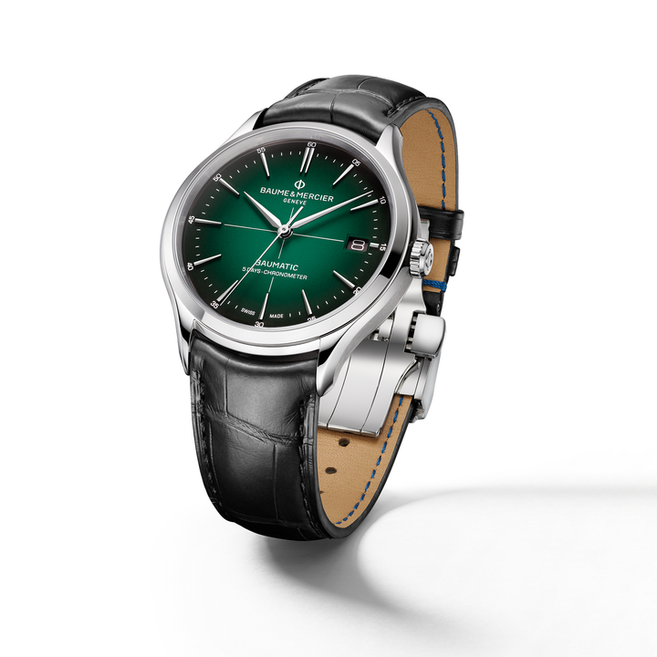 Baume & Mercier Clifton M0A10592 Automatic 40 mm