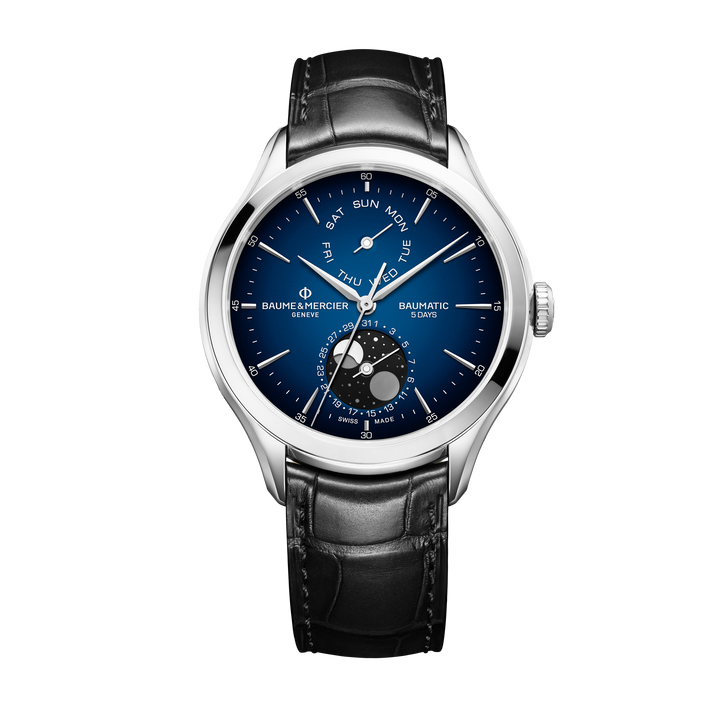 Baume &amp; Mercier Clifton Baumatic M0A10593 Automatic 42 mm
