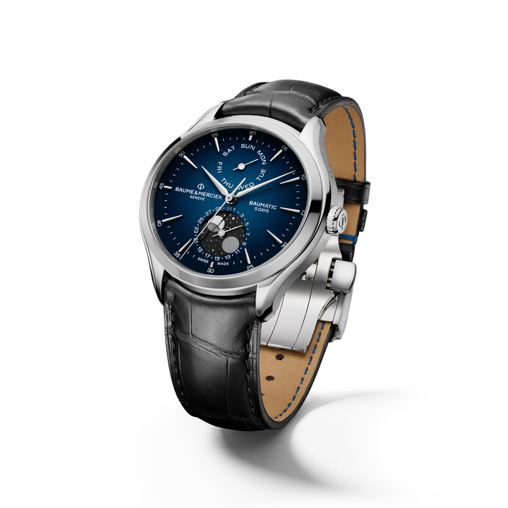Baume &amp; Mercier Clifton Baumatic M0A10593 Automatic 42 mm