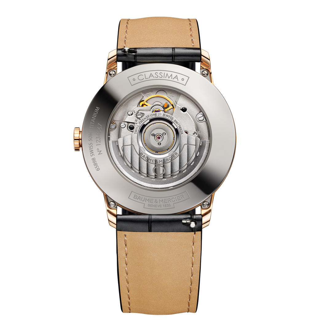 Baume &amp; Mercier Classima M0A10597 Automatic 39 mm