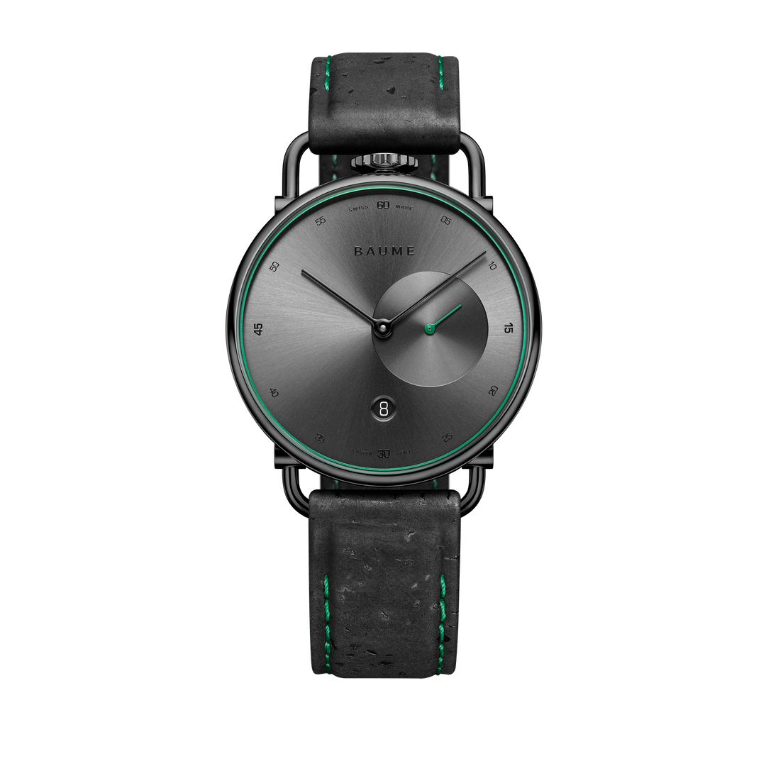 Baume &amp; Mercier Baume M0A10599 Quartz 41 mm