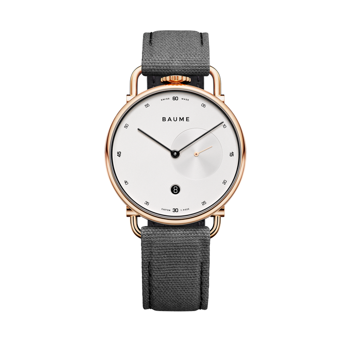 Baume & Mercier Baume M0A10600 Quartz 41 mm