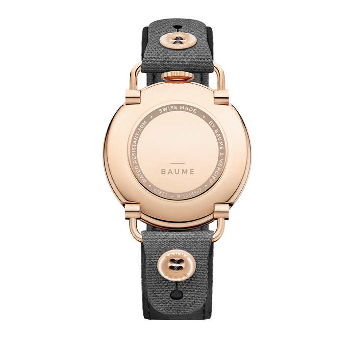 Baume & Mercier Baume M0A10600 Quartz 41 mm