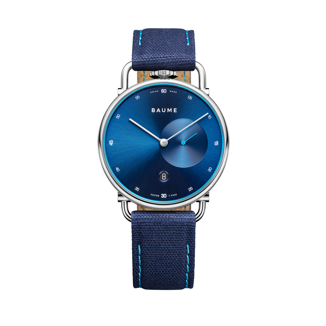 Baume &amp; Mercier Baume M0A10601 Quartz 41 mm