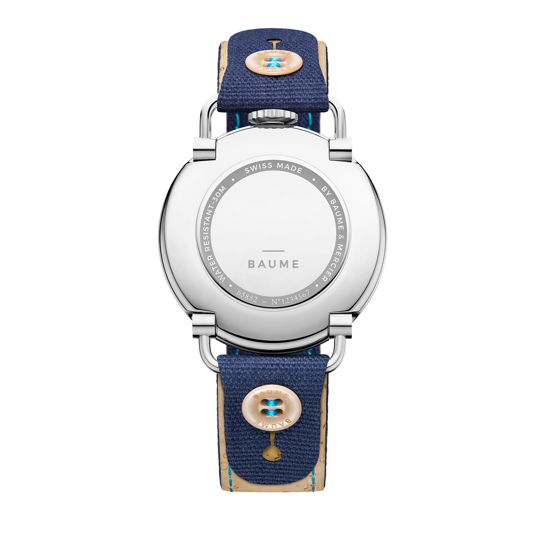 Baume &amp; Mercier Baume M0A10601 Quartz 41 mm