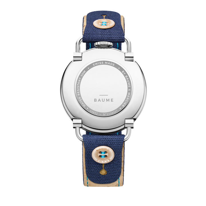 Baume &amp; Mercier Baume M0A10601 Quartz 41 mm
