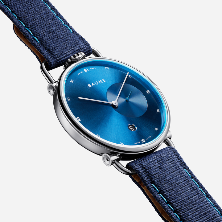 Baume &amp; Mercier Baume M0A10601 Quartz 41 mm