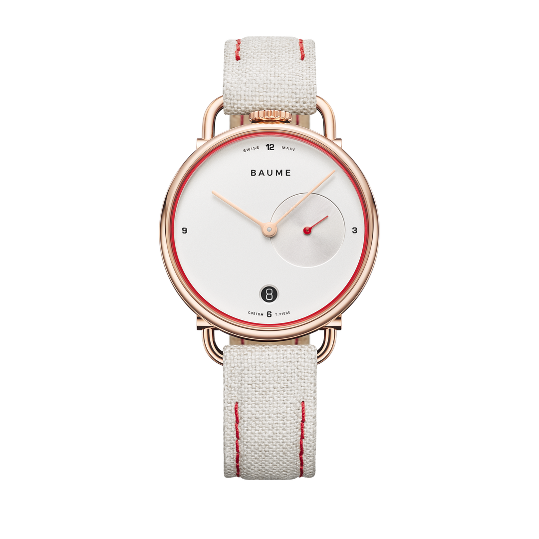 Baume & Mercier Baume M0A10602 Quartz 35 mm