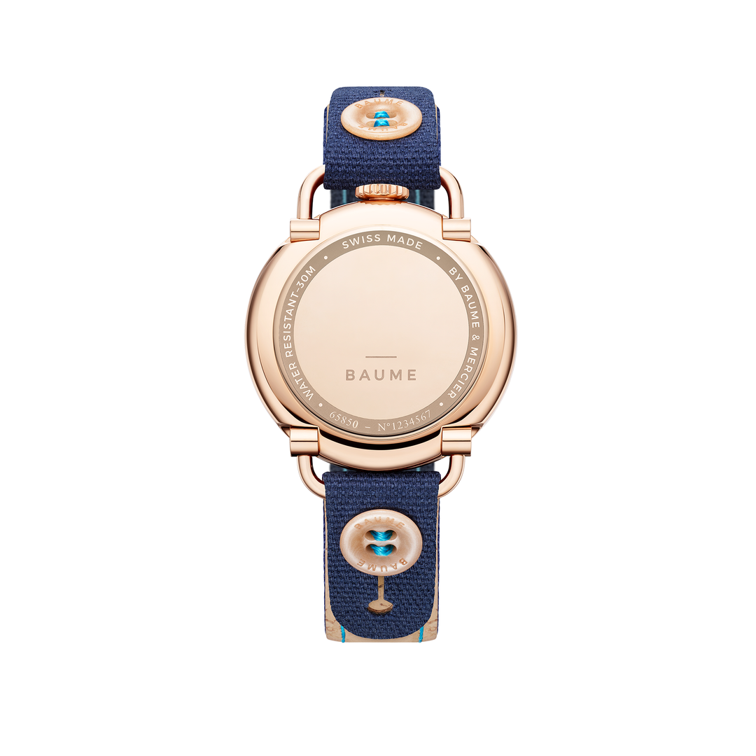 Baume & Mercier Baume M0A10603 Quartz 35 mm