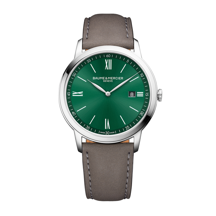 Baume & Mercier Classima M0A10607 Quartz 42 mm
