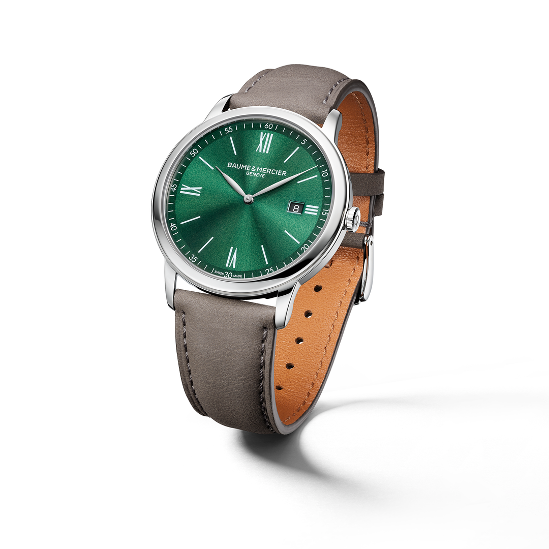 Baume & Mercier Classima M0A10607 Quartz 42 mm