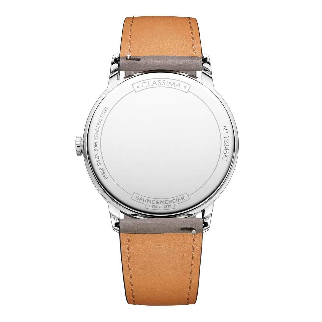 Baume & Mercier Classima M0A10607 Quartz 42 mm