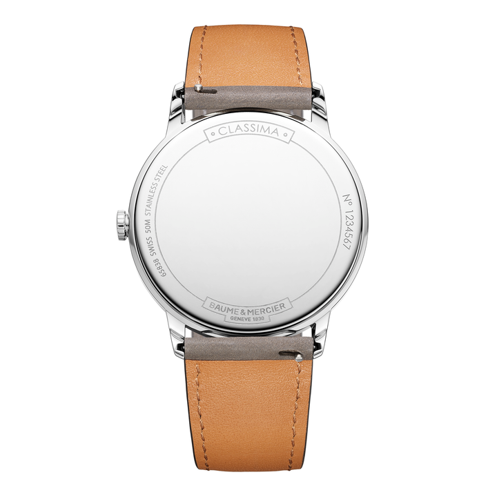 Baume & Mercier Classima M0A10607 Quartz 42 mm