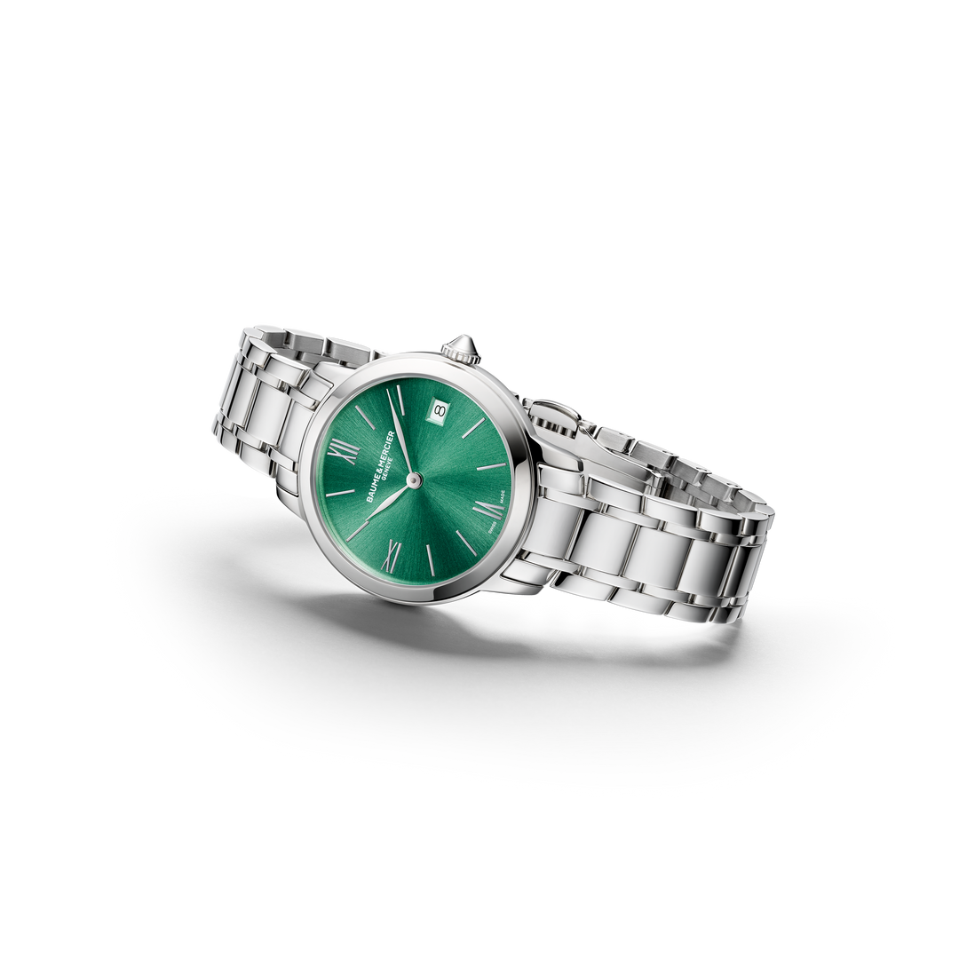 Baume &amp; Mercier Classima M0A10609 Quartz 31 mm