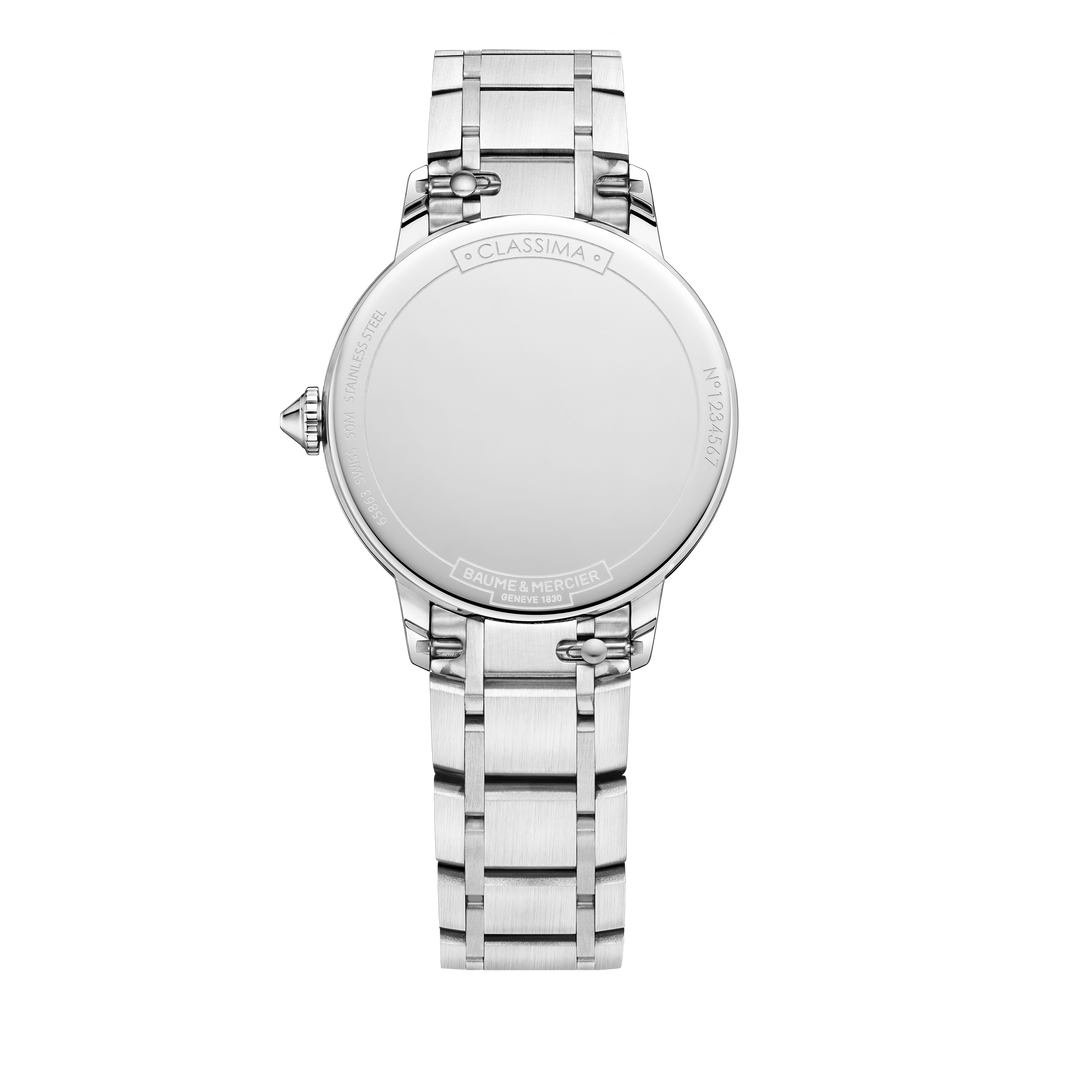 Baume &amp; Mercier Classima M0A10609 Quartz 31 mm
