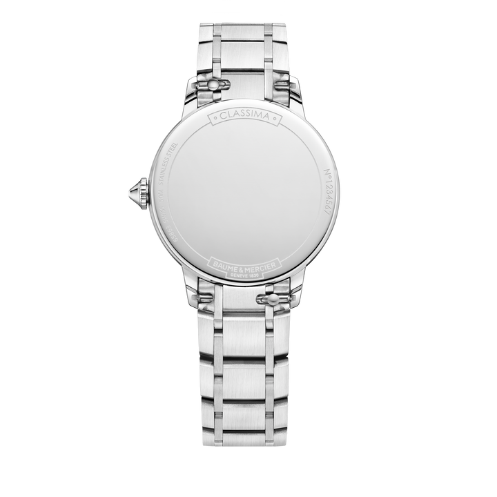 Baume &amp; Mercier Classima M0A10609 Quartz 31 mm