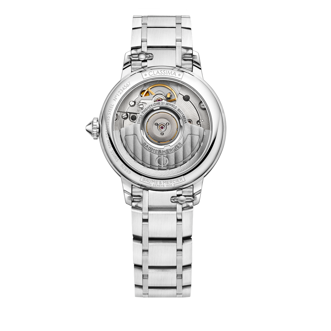 Baume &amp; Mercier Classima M0A10610 Automatic 31 mm