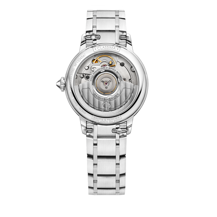 Baume &amp; Mercier Classima M0A10610 Automatic 31 mm