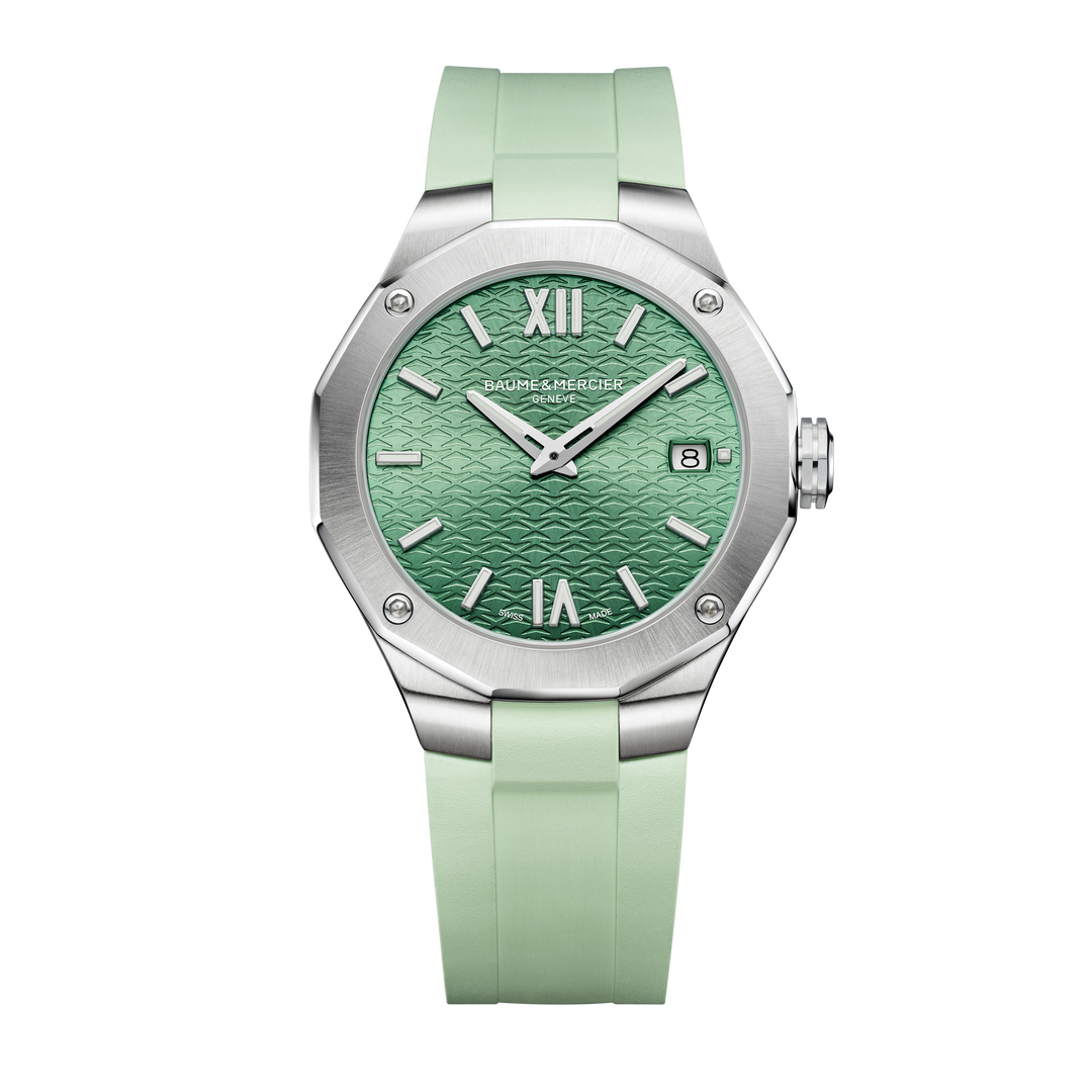 Baume &amp; Mercier Riviera M0A10611 Quartz 36 mm