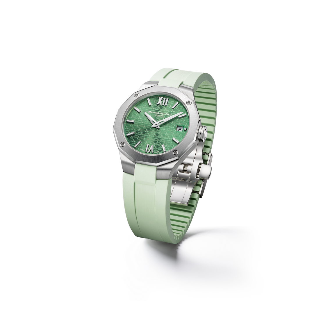 Baume &amp; Mercier Riviera M0A10611 Quartz 36 mm
