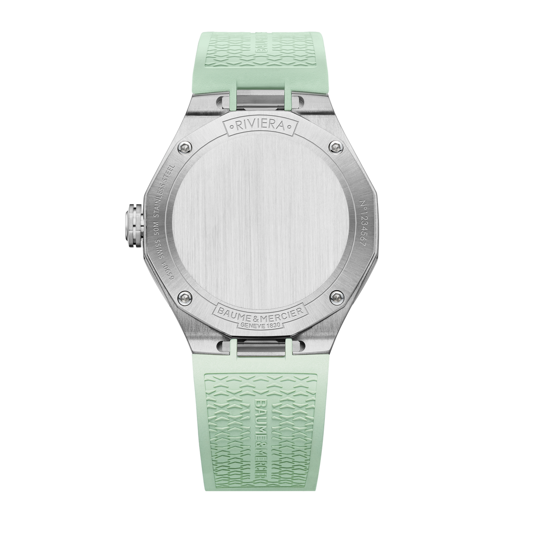 Baume &amp; Mercier Riviera M0A10611 Quartz 36 mm