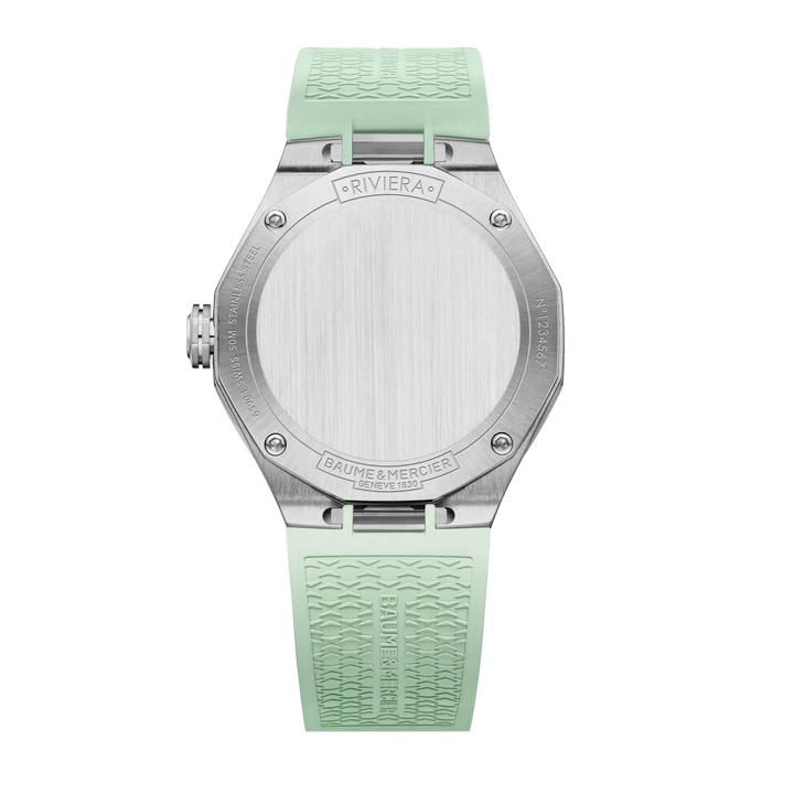 Baume &amp; Mercier Riviera M0A10611 Quartz 36 mm