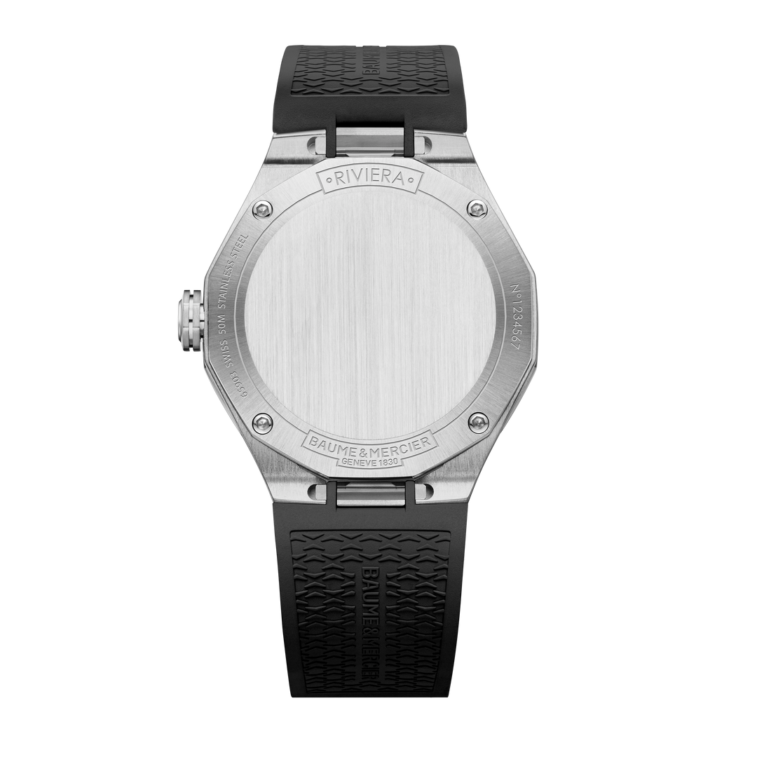 Baume &amp; Mercier Riviera M0A10613 Quartz 36 mm