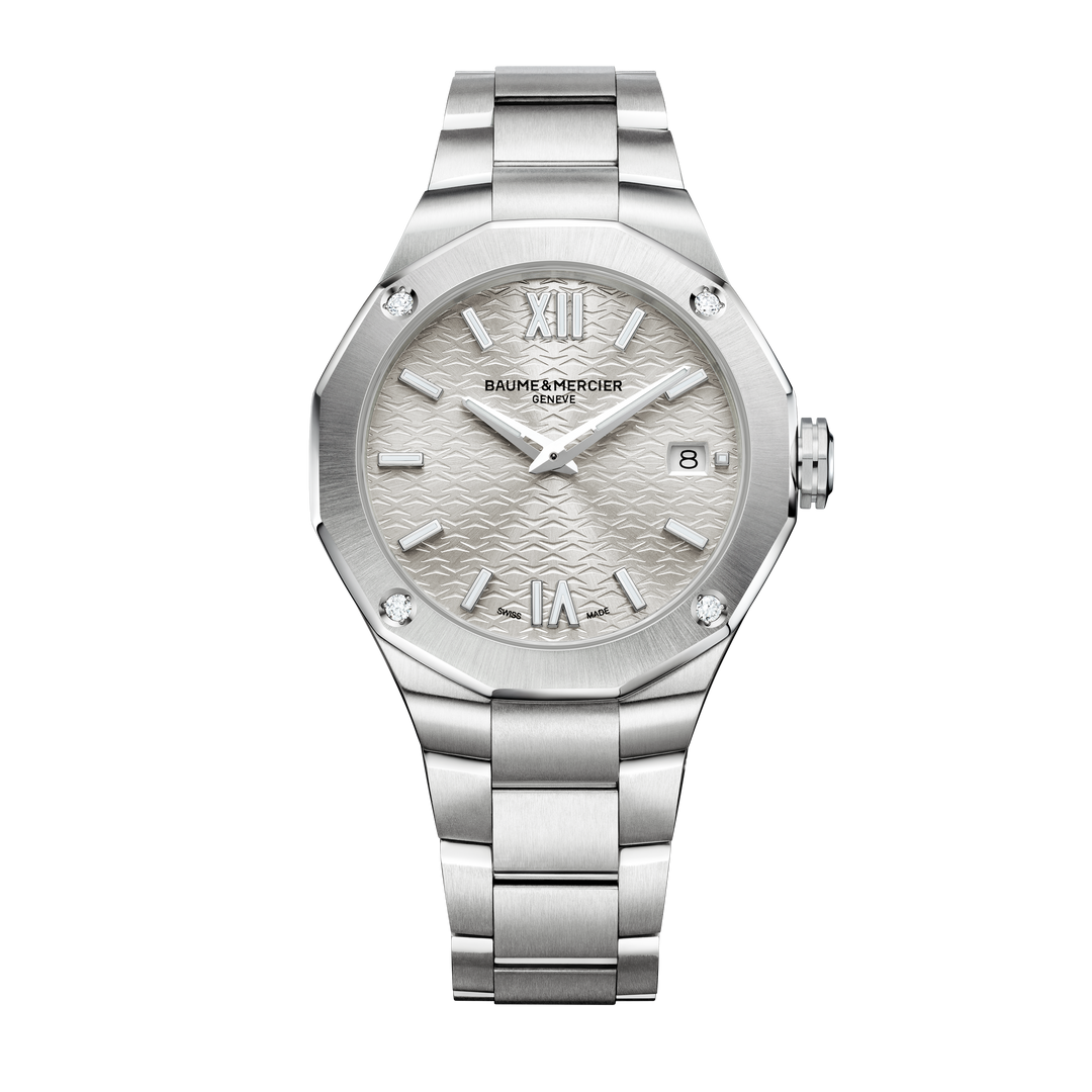 Baume &amp; Mercier Riviera M0A10614 Quartz 36 mm