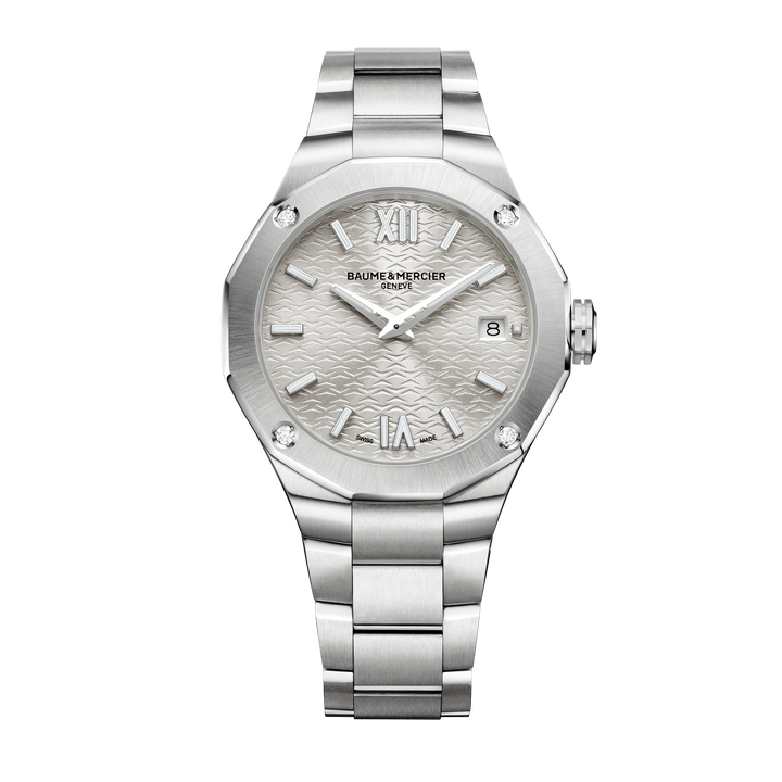 Baume &amp; Mercier Riviera M0A10614 Quartz 36 mm