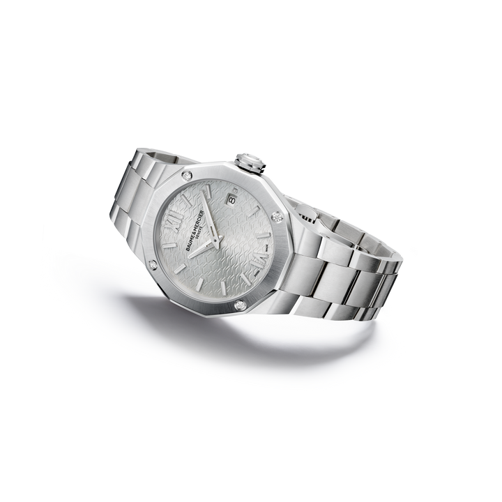 Baume &amp; Mercier Riviera M0A10614 Quartz 36 mm
