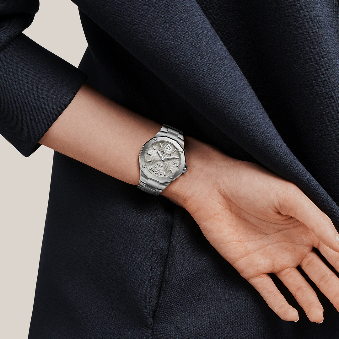 Baume &amp; Mercier Riviera M0A10615 Automatic 36 mm