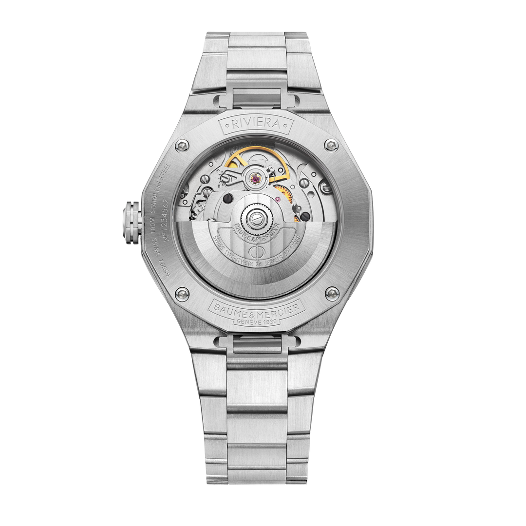 Baume &amp; Mercier Riviera M0A10615 Automatic 36 mm