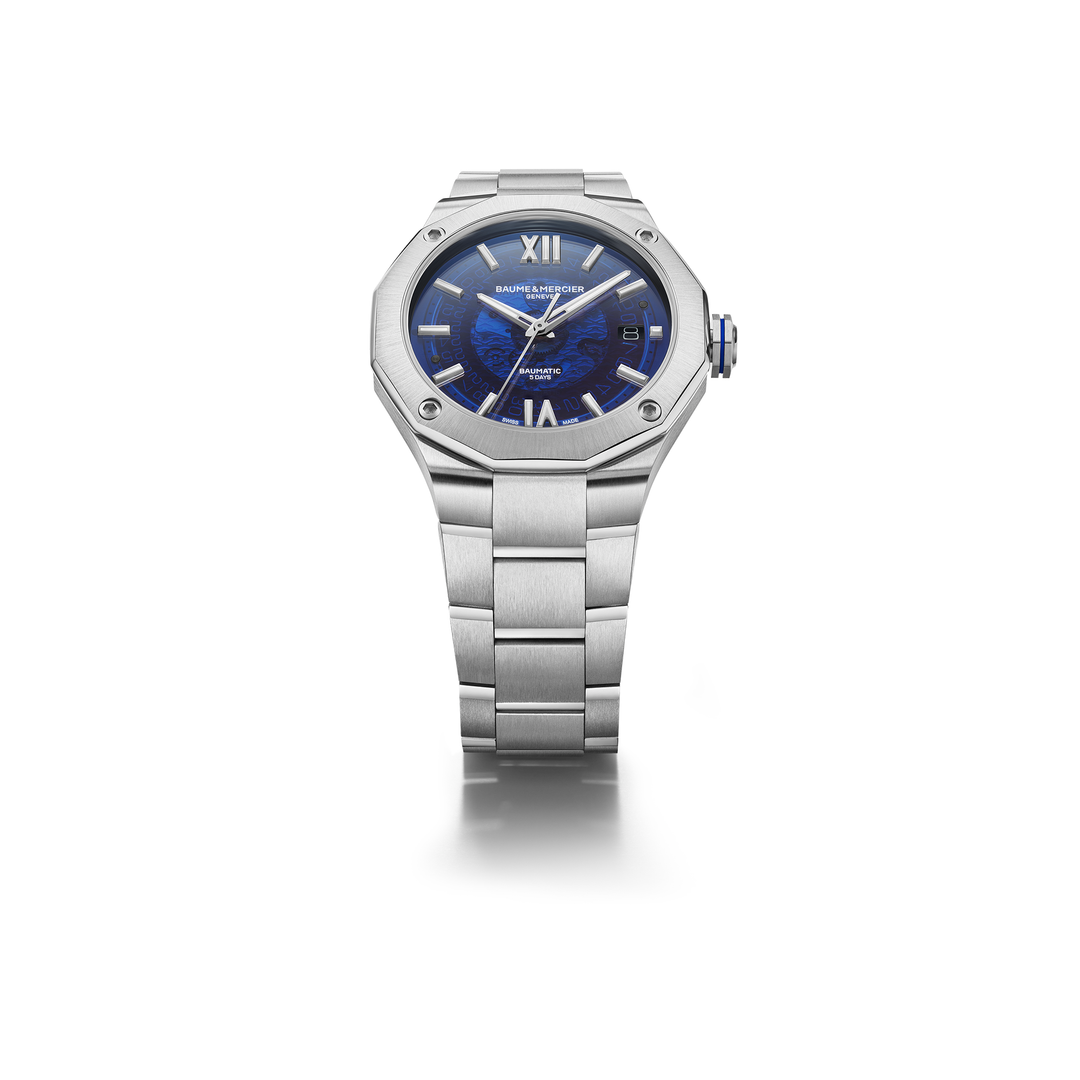 Baume & Mercier Riviera M0A10616 Automatic 42 mm