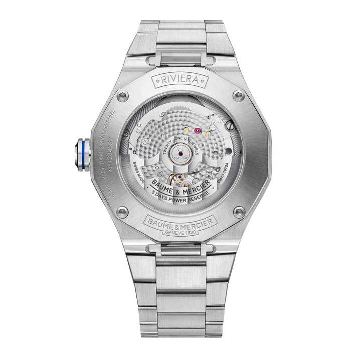 Baume & Mercier Riviera M0A10616 Automatic 42 mm
