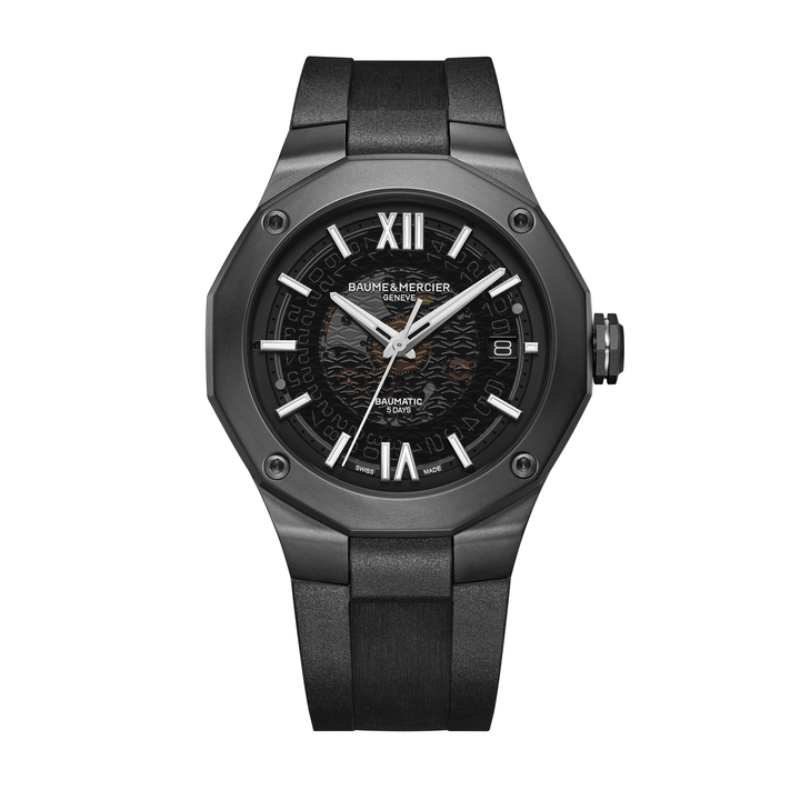 Baume & Mercier Riviera M0A10617 Automatic 42 mm