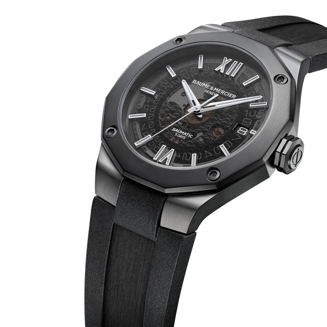 Baume & Mercier Riviera M0A10617 Automatic 42 mm