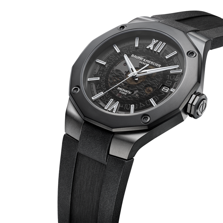 Baume & Mercier Riviera M0A10617 Automatic 42 mm