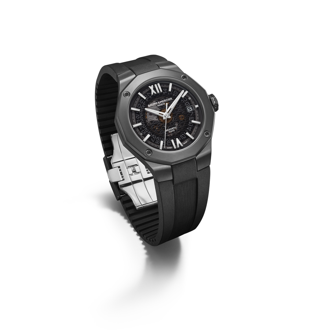 Baume & Mercier Riviera M0A10617 Automatic 42 mm